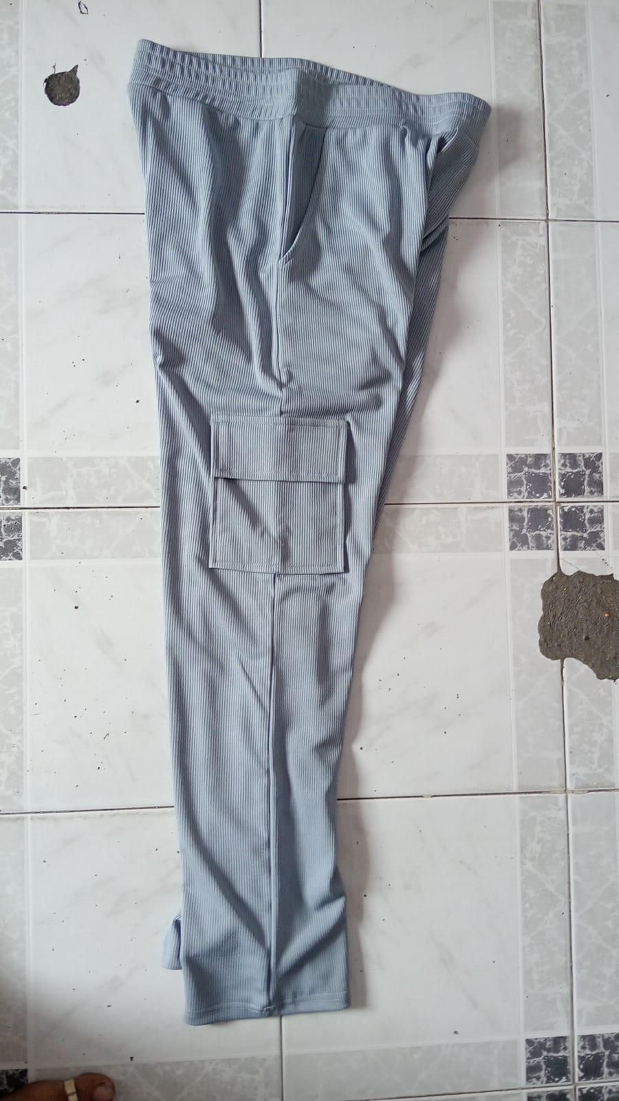 Corduroy Cargo Pant Pack of 2