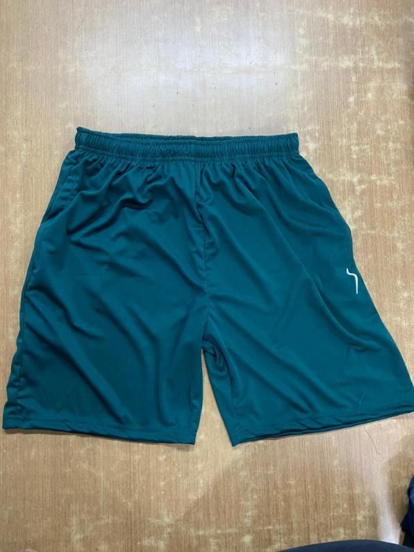 Combo of 4 Cotton Polyester Shorts