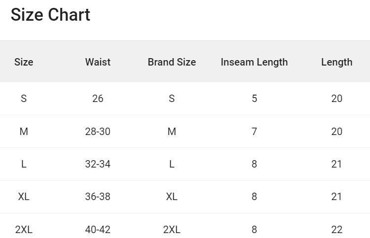 Combo of 4 Cotton Polyester Shorts