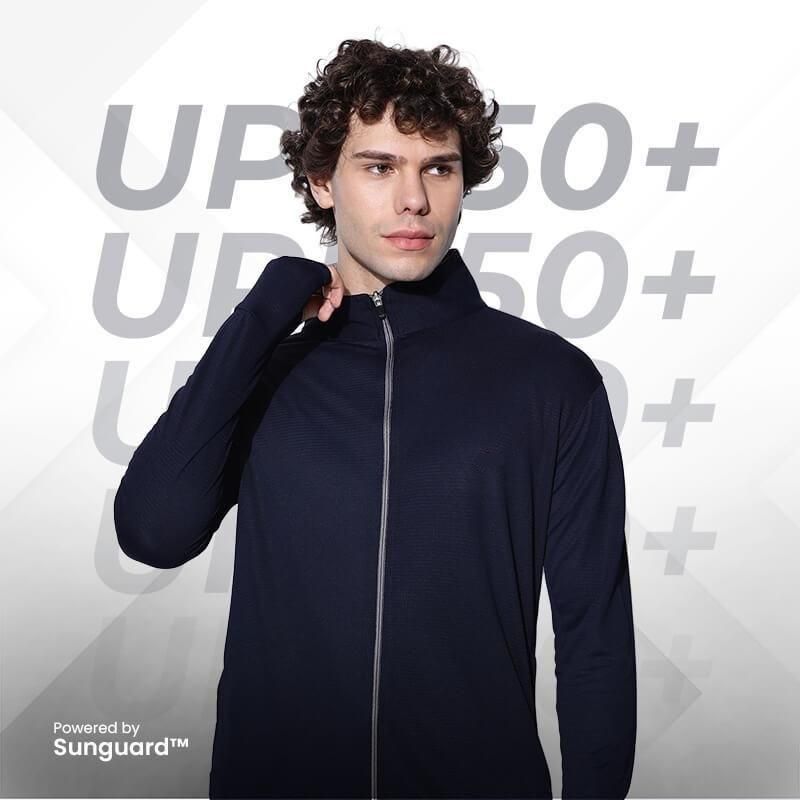 Sunscreen with UV Protection Lightweight Jackets
